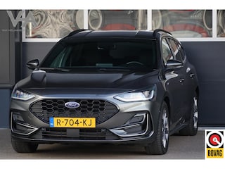 Ford Focus Wagon 1.0 EcoBoost Hybrid ST Line Style, NL, trekh.
