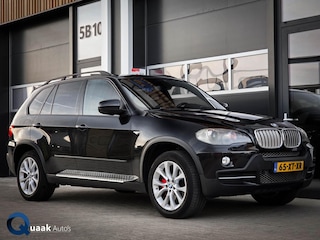 BMW X5 xDrive48i High Executive | PANO | TREKHAAK | CARPLAY | COMFORTZETELS | LEER | FULL OPTION