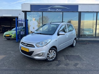Hyundai i10 1.2 i-Drive | AUTOMAAT | DAKJE | AIRCO | ELEC RAMEN