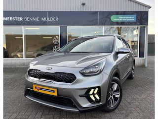 Kia Niro 1.6 GDi PHEV LED / JBL / TREKHAAK / CAMERA