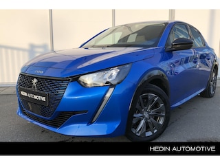 Peugeot 208 EV Allure Pack 50 kWh Navigatie | Adaptieve Cruise Control | Achteruitrijcamera | Verwarmde stoelen |