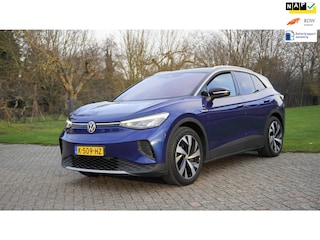 Volkswagen ID.4 First 77 kWh Leder |Alcantara SOH 92%