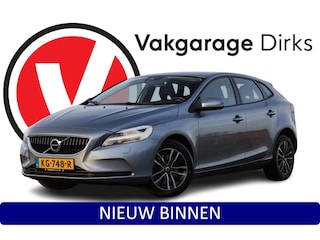 Volvo V40 2.0 T2 Nordic+ ✅ LED ✅ Navi ✅ Stoelverwarming