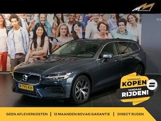Volvo V60 2.0 B3 Core - Occasion Lease vanaf €664 p/m - Verwarmde voorruit / (achter)stoelen & stuur - Camera - getinte ramen achter