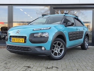 Citroën C4 Cactus 1.2 PureTech Shine + CAMERA + LM VELGEN + NAVIGATIE