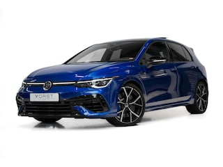 Volkswagen Golf 2.0 TSI R 4Motion Performance Akrapovic HUD