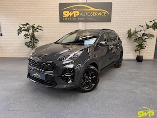 Kia Sportage 1.6 GDI DynamicLine | Black pack | Navi | Cam | Stoelverwarming | Stuurverwarming | JBL