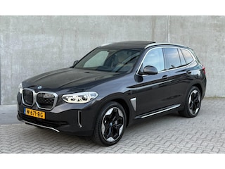 BMW iX3 High Executive 80 kWh 2021 Grijs H/K|360°|97% SOH