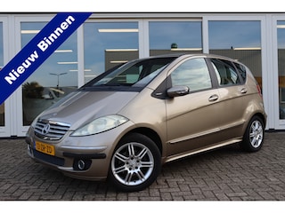 Mercedes-Benz A-klasse 170 Avantgarde, Airco, Apple Carplay, Prijs Is Rijklaar
