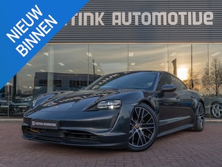 Porsche Taycan Performance 84 kWh | PDLS+ | Sport-Chrono | Bijrijder display