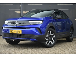 Opel Mokka Electric Edition 54 kWh 156pk 3 Fase | Technologie Pakket GS | Navigatie | Adaptive Cruise | Keyless-Start | Dodehoek-Detectie | Achteruitrijcamera | !!