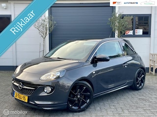Opel Adam 1.4 100pk Slam|RIJKLAAR|NL AUTO|DLR OH|STUURVERW.!