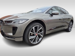 Jaguar I-Pace EV400 First Edition 90 kWh / Full option! / Panoramadak / 360Camera / Head-up / 20'' / Luchtvering / Leder / Meridian / Stoel+Stuurverwarming / 4zone Airco / DAB / Dodehoek / ACC