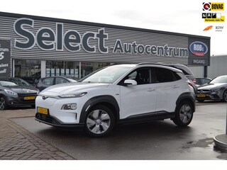 Hyundai Kona EV 64 kWh|PANODAK|CARPLAY|DEALER ONDERH.|1 EIGENAAR