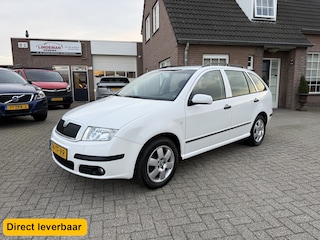 Skoda Fabia Combi 2.0 Elegance 116pk Airconditioning Org. Nederlands