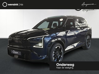 Kia EV5 GT-Line Business Edition 81.4 kWh | Panoramaschuifdak | Harman Kardon | Warmtepomp | Stoelverwarming voor en achter | Adaptieve cruise control |