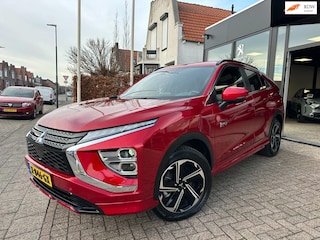 Mitsubishi Eclipse Cross 2.4 PHEV Instyle|Trekhaak|Stuur/Stoel Verwarming|Half Leder
