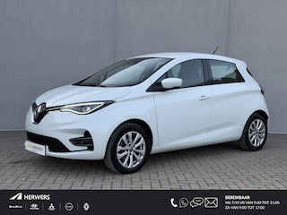 Renault Zoe R135 Intens 52 kWh / SOH 92.7 / Koop Accu / Dealer Onderhouden / Camera / Navigatie / Stoel & Stuurwiel verwarming / Apple Carplay & Android Auto / DAB /