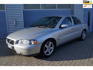 Volvo S60 2.4 T5 Turbo 260PK Automaat | Leder | Nette Auto | NAP | LPG G3