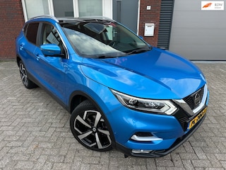 Nissan Qashqai 1.2 Tekna / Pano / Bose / Leder / Camera / PDC / LED