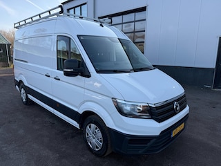 Volkswagen Crafter 35 2.0 TDI 140PK L3H3 Imperiaal Bearlock (oude L2H2)