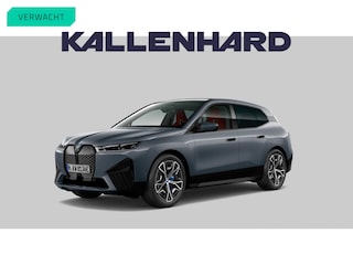 BMW iX xDrive50 - Luchtvering - Pano - Stoelventilatie - Driving Ass Prof - Head-up