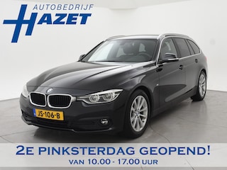 BMW 3-serie Touring 320D 163 PK EDE + WEGKL. TREKHAAK | HARMAN/KARDON | EURO 6 | LEDER SPORTINTERIEUR