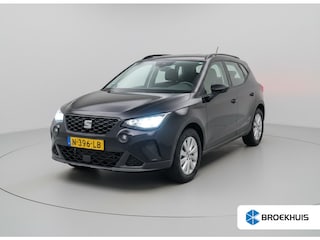 Seat Arona 1.0 TSI Style | 1e Eigenaar! | Navi by App | Clima | LED | Parkeersenoren | Cruise Control | Lichtmetalen Velgen