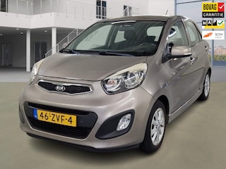 Kia Picanto 1.2 CVVT ISG Super Pack 1e Eig. 27.000 km +NAP NL-auto