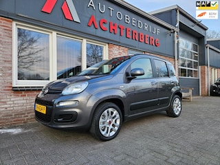 Fiat Panda 0.9 TwinAir Lounge LPG! Automaat! Trekhaak! Airco! Cruise Control! Nette Auto!