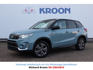 Suzuki Vitara 1.4 Boosterjet Select Smart Hybrid i 1.500 KG Trek gewicht I Navigatie