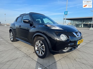 Nissan Juke 1.6 Connect Edition AUT-6 SCHUIFDAK 360CAMERA
