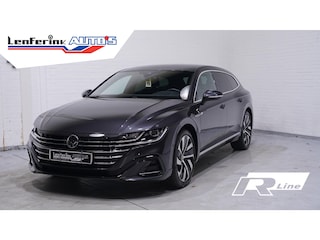 Volkswagen Arteon 1.4 TSI eHybrid R-Line Business+ Nap 1e Eig. Apple Carplay Camera Stoel- en stuurverwarming