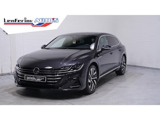 Volkswagen Arteon 1.4 TSI eHybrid R-Line Business+ Nap 1e Eig. Apple Carplay Camera Stoel- en stuurverwarming