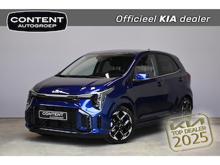 Kia Picanto 1.0 GDI 4-zits GT-Line NIEUW - LEVERBAAR