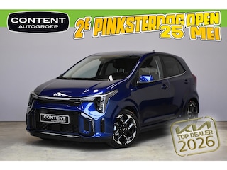 Kia Picanto 1.0 GDI 4-zits GT-Line NIEUW - LEVERBAAR