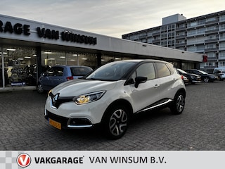 Renault Captur 1.2 TCe Dynamique Lmv Pdc Acamera Navi Cruise Nap