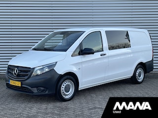 Mercedes-Benz Vito 111CDI Lang L2H1 DC Comfort Airco Cruise control PDC Navigatie i.z.g.st.