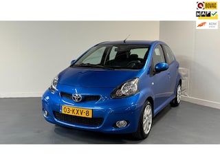 Toyota Aygo 1.0-12V Comfort | NL-AUTO | AIRCO | ELEKTR. RAMEN | AFSTANDSBEDIENING |