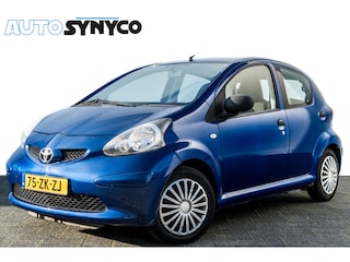 Toyota Aygo 1.0-12V | 5 Deurs | Org. NL