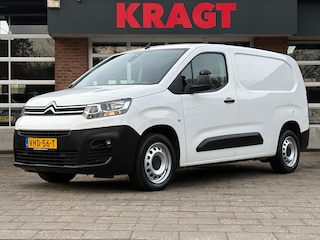 Citroën Berlingo 1.5 BlueHDI Club LANG|airo|cruise|navi|apple carplay|drie zitplaatsen|trekhaak|elektrisch pakket|ORG.NL|EURO6.