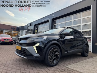 Renault Captur 1.8 E-Tech 160 esprit Alpine+Pack Privilege!!