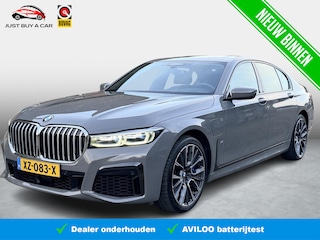 BMW 745e High Executive SoH / M-Sportpakket / 1e Eigenaar / Soft Close / 4x Memory /