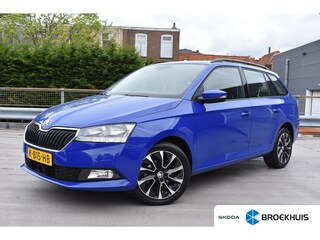 Skoda Fabia Combi 1.0 TSI 95 PK Business Edition | STOELVERW. | APP. CONNECT | CRUISE CONTROL | AIRCO | BLUETOOTH