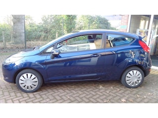 Ford Fiesta 1.25 Limited