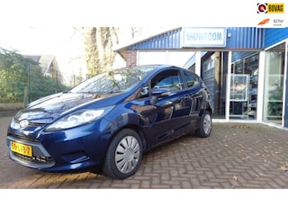 Ford Fiesta 1.25 Limited