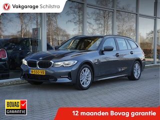 BMW 3-serie Touring 320e Business Edition Plus | Laserlicht | Keyless | Stoelverwarming | Android/Apple Carplay