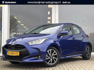 Toyota Yaris 1.5 Hybrid Dynamic | Apple Carplay/Android Auto | Trekhaak afneembaar | Camera | 1ste eigenaar en 100% onderhouden | Toyota garantie tot 2034!