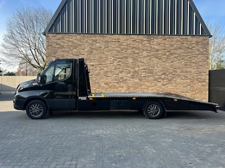 Iveco Daily 35S18 3.0 410, AUTOMAAT KEGGER, Luchtvering, EX BTW,