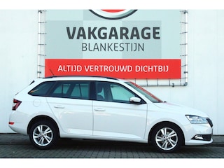 Skoda Fabia Combi + Trekhaak 1.0 TSI Style